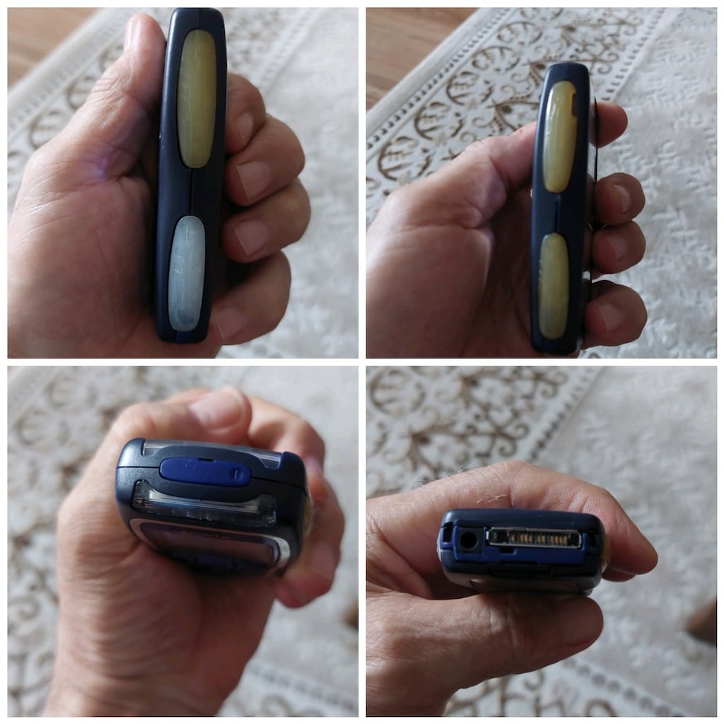 NOKİA 3220 EFSANE RENKLİ EKRANLI VE IŞIKLI TELEFON - 9