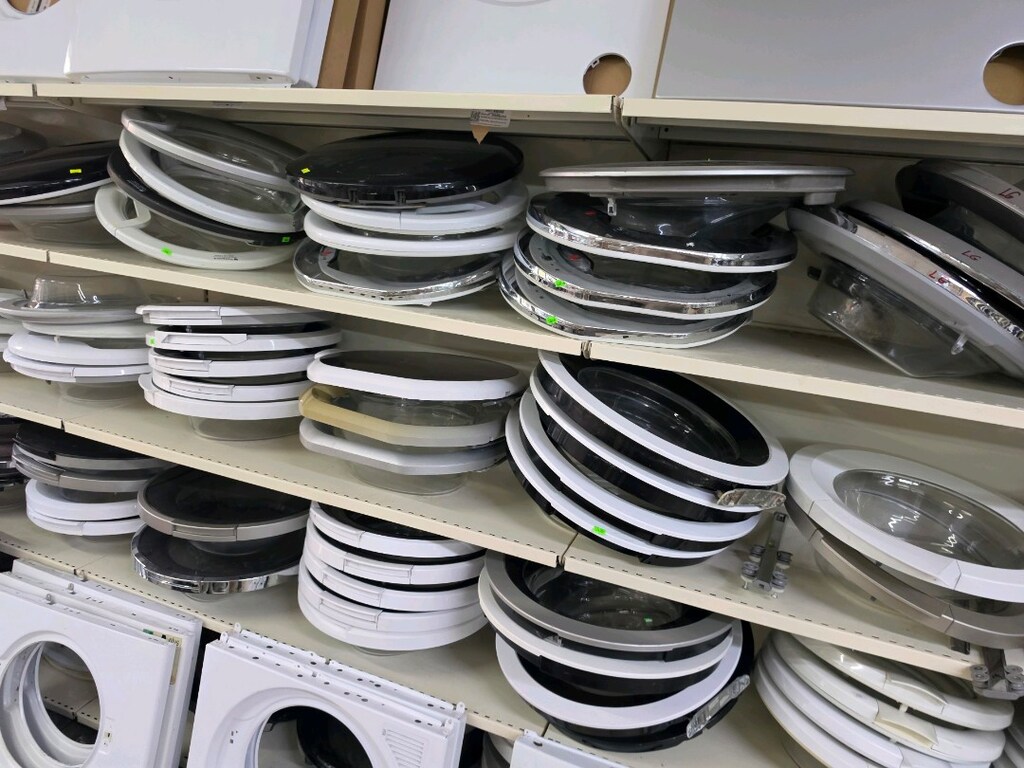Bosch WAE Seri Çamaşır Makinesi Komple Ön Kapak (WAE20160TR/04) - 5