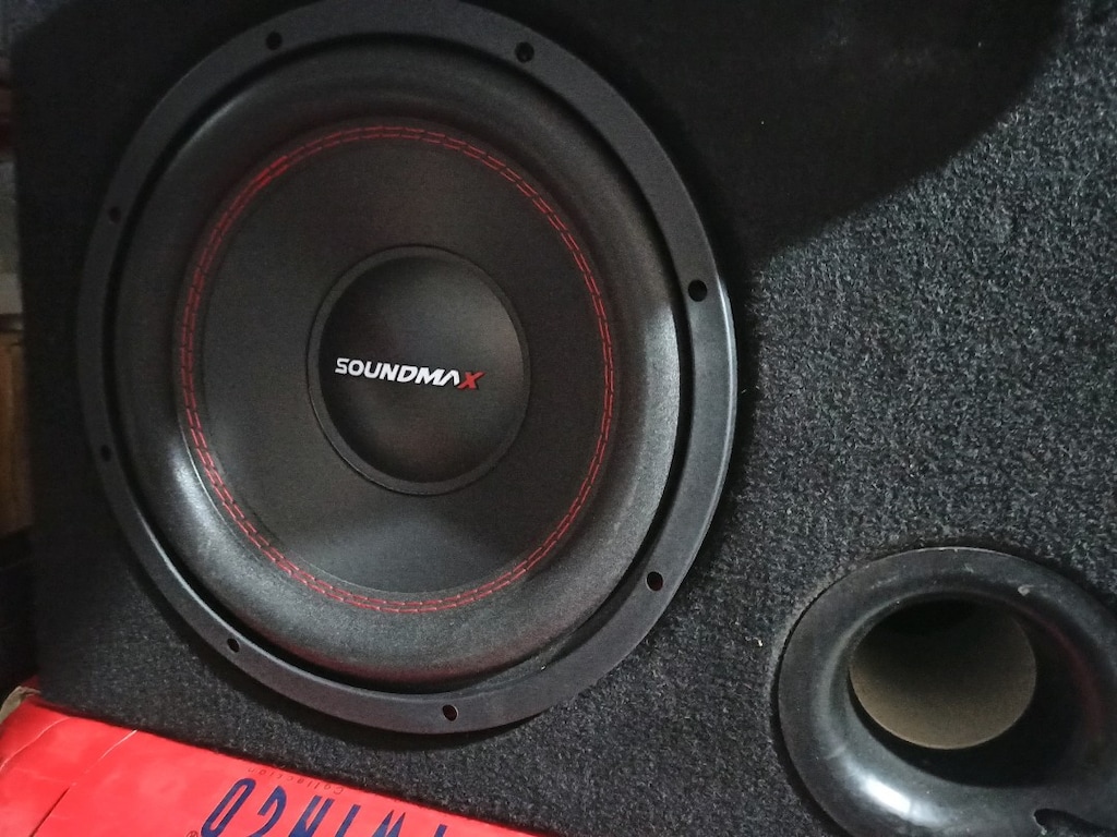 30cm soudmax kutu bas - 4