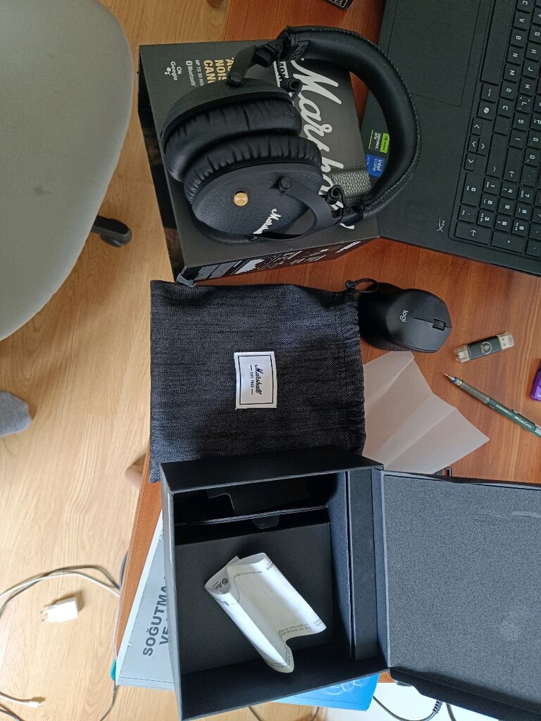 Marshall Monitor II Kulaklık - 2