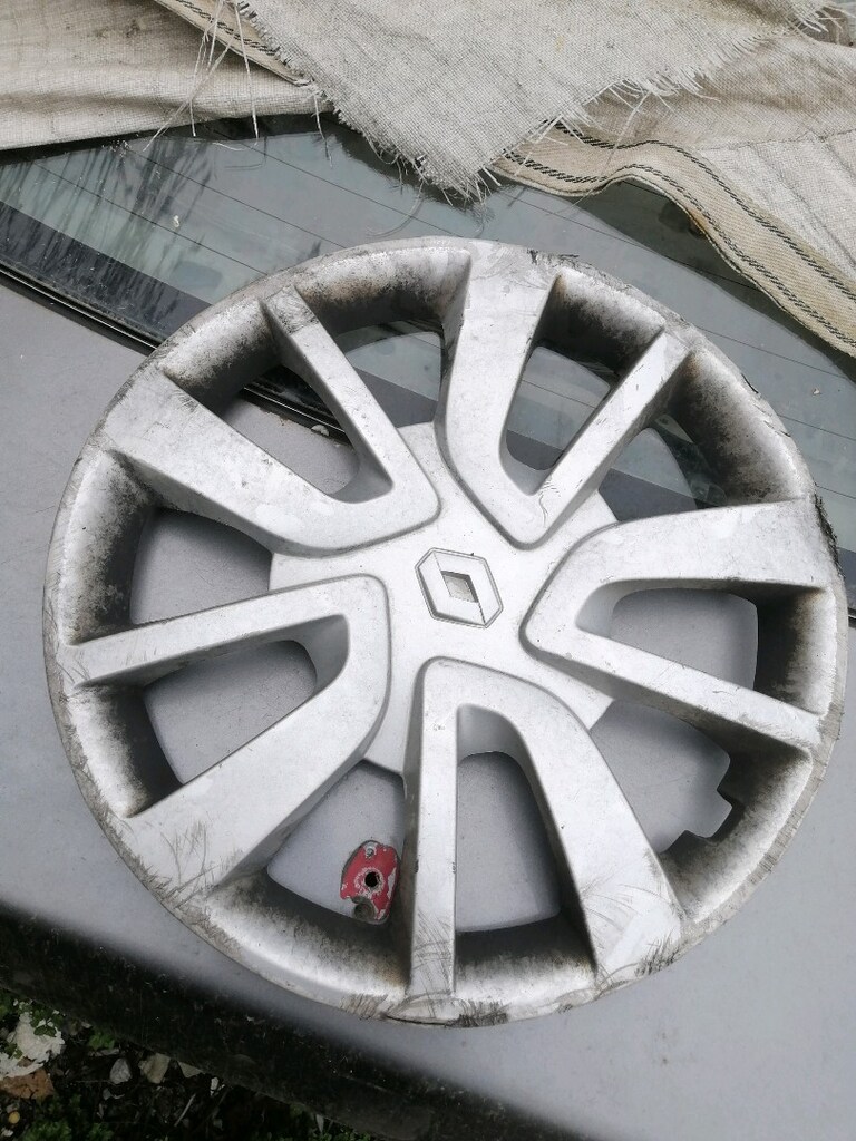 Renault 15 jant kapağı 2ci el tek adet farklı kapaklar var ilanıma bak - 7
