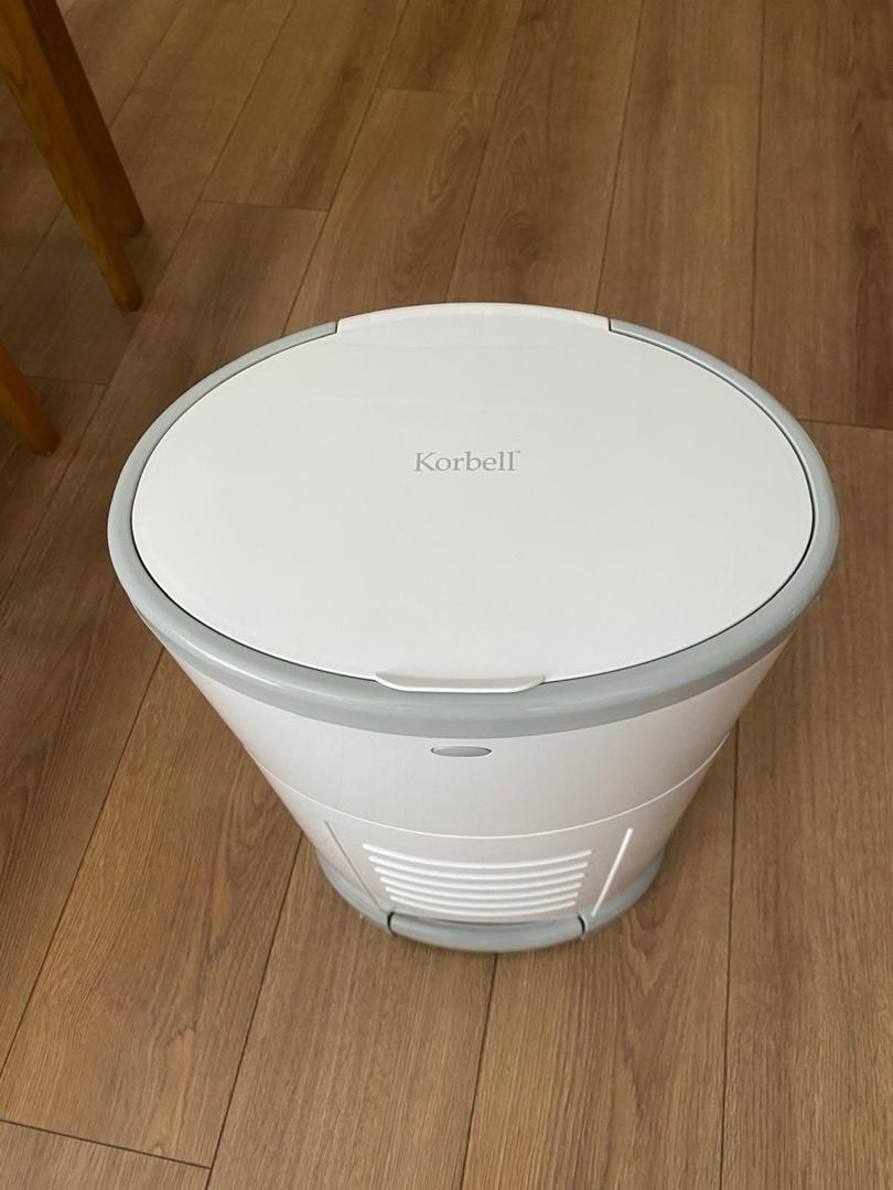 Korbell Çöp Kovası - 2