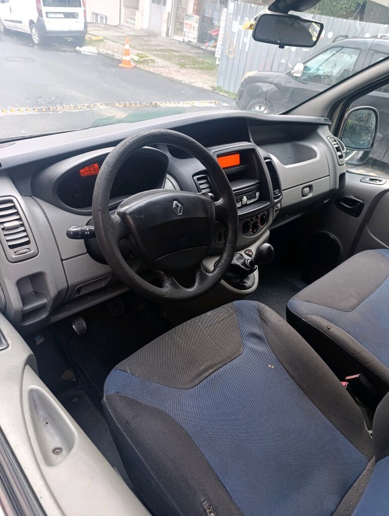 satılık reno trafik 5+1 - 2