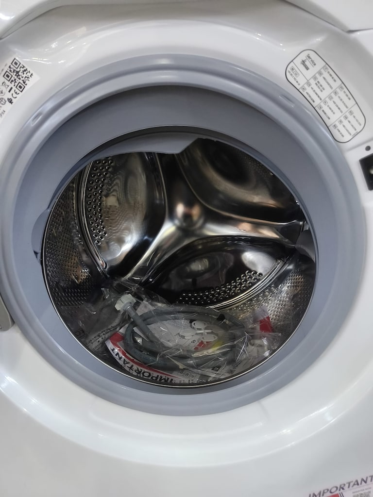 Hoover H3WPS2106TAB6-17 10 kg Devir Çamaşır Makinesi (Outlet) - 4