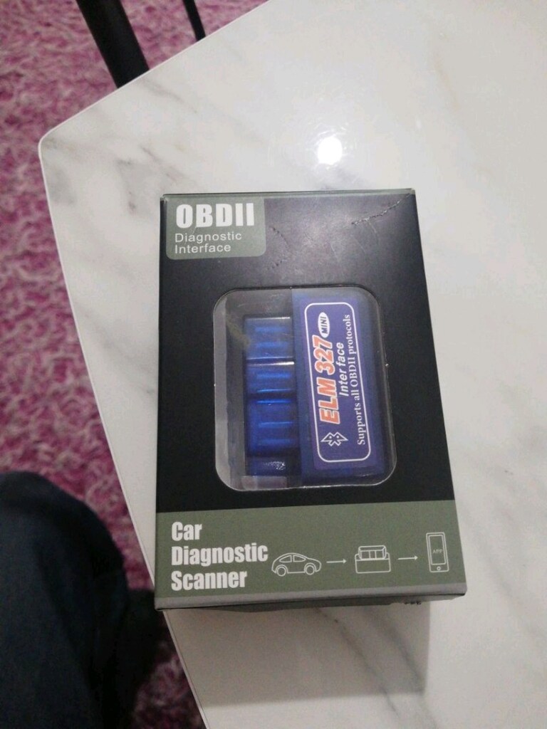Obd 327 araç arıza tespit cihazı - 5