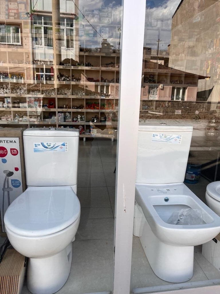 ege duvara sıfır klozet kampanyaa stok 20 adet - 5