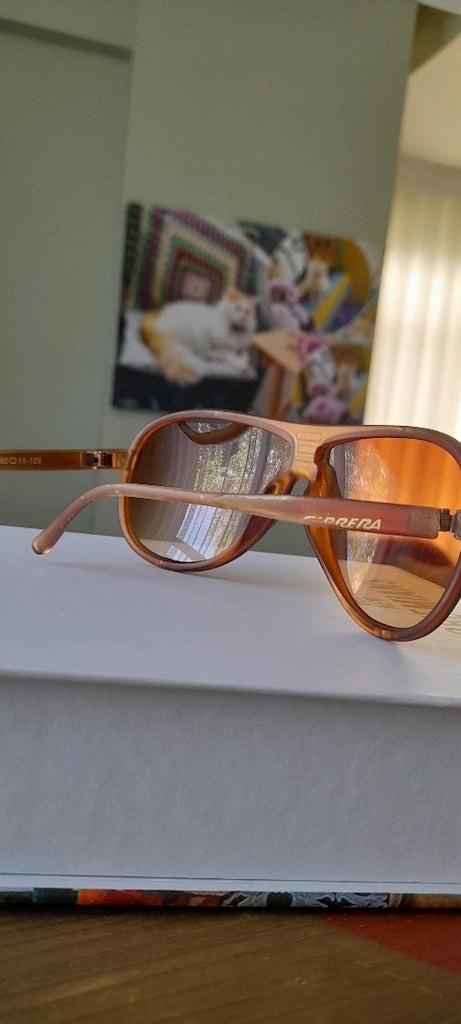 Orjinal Kolleksiyonluk Vintage CARRERA - 4