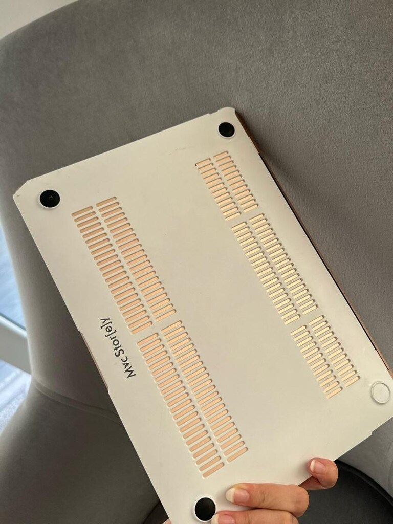Apple Macbook Air 13'' M1 8gb 256gb Ssd Altın - 5