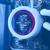 AMD RYZEN 7 5700X + ASUS ROG STRIX RX 6700 XT 12GB - 6