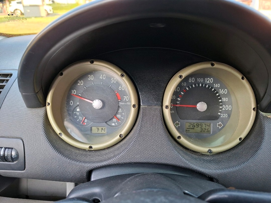 SATILIK 2001 MODEL POLO 1.4 100 BEYGİR BENZİN TÜP KM 270.BİN - 13