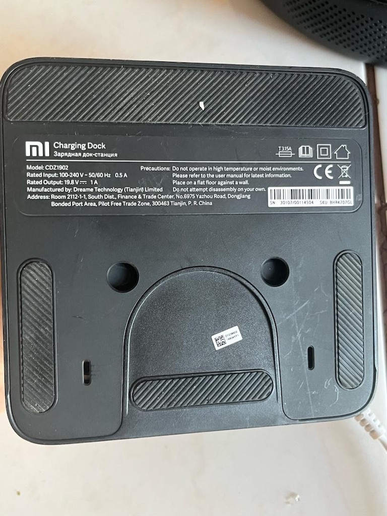 Xiaomi Robot Vacuum-Mop 2Pro+ Süpürge - 10