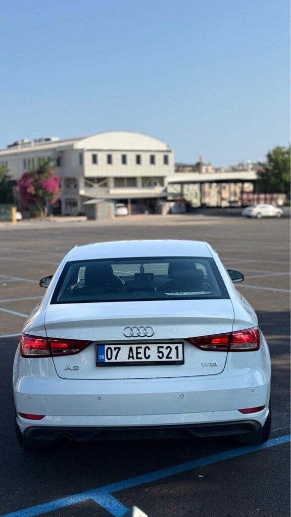 EN DÜŞÜK KM’Lİ AUDI A3SEDAN,52BİNKM,TRAMERSİZ,DEĞİŞENSİZ,BOYASIZ - 7