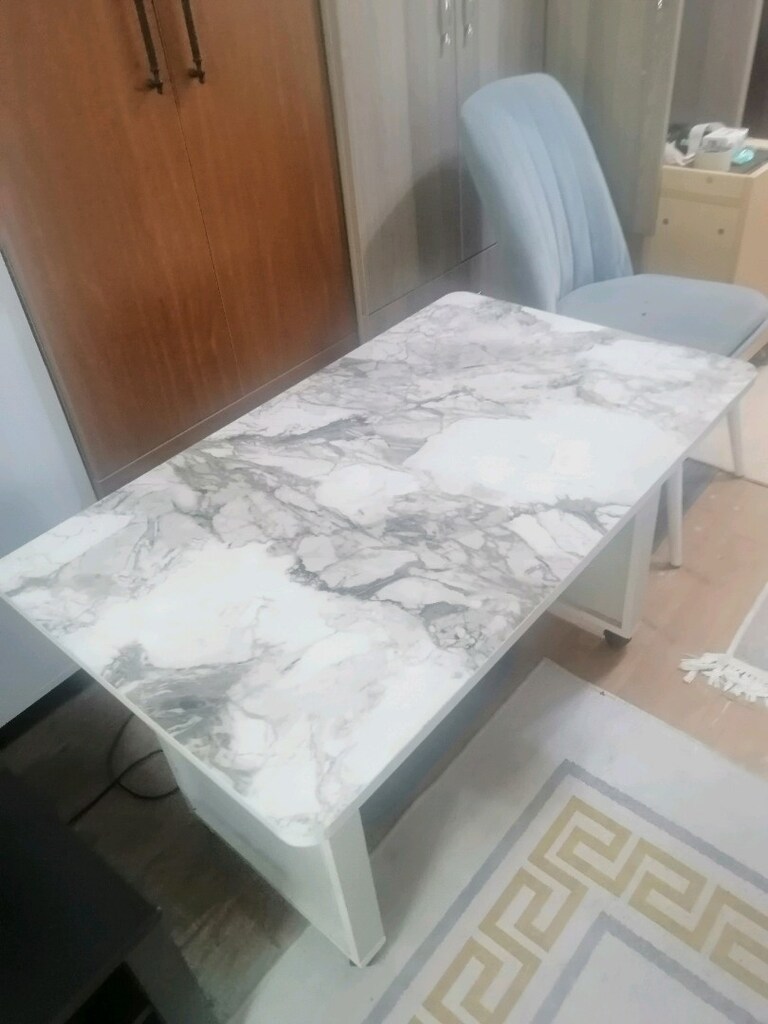 tekerlekli orta masa ya da sehpa çok amaçlı - 3
