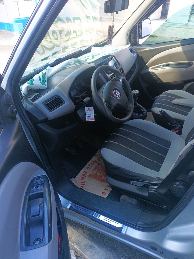 Doblo camlıvan - 4