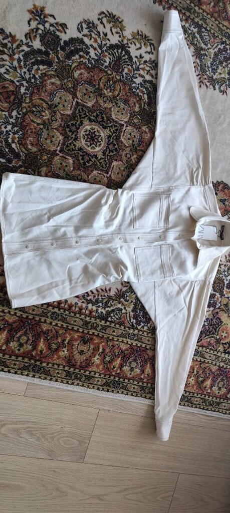 Zara Yeni Etiketli Kadin Elbise - 8