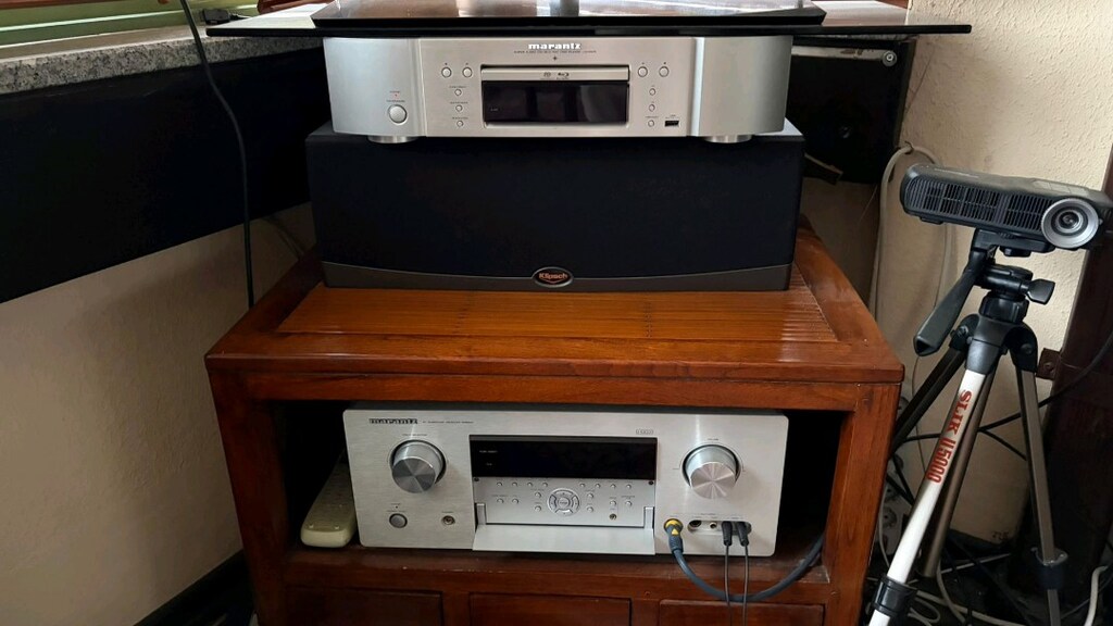 MARANTZ UD 5005 SACD & BLURAY PLAYER - 3