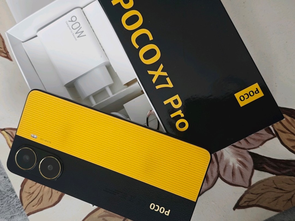 poco x7 pro 512gb 2.el full kutulu global - 4