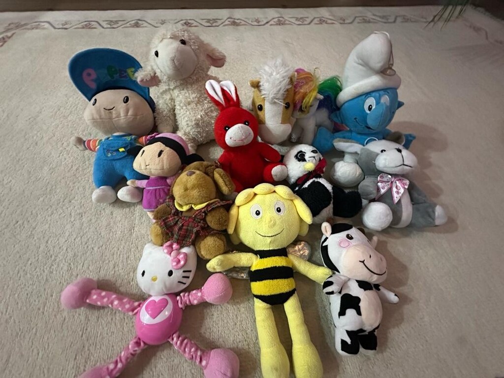 PELUŞ OYUNCAKLAR - 6