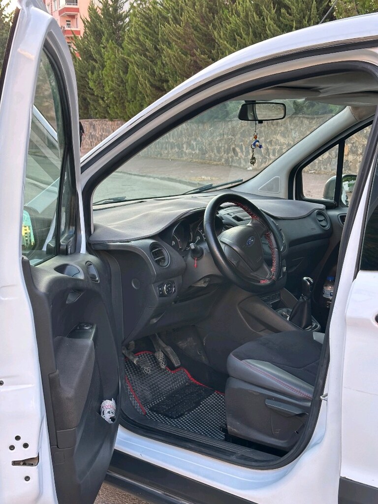 İlk Elden Ford Courier - 11