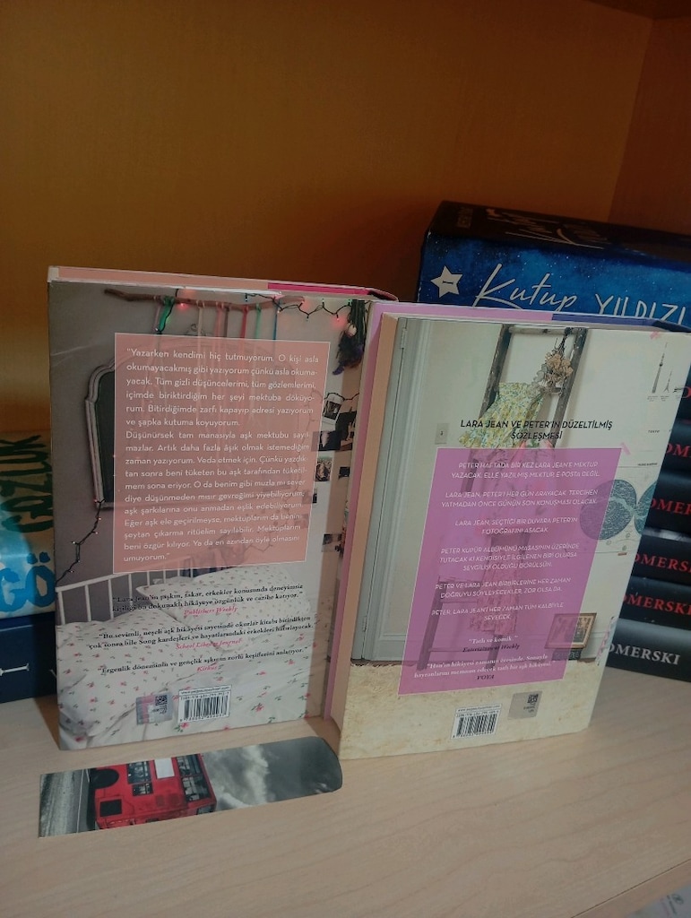 Jenny Han Kitap Seti - 2