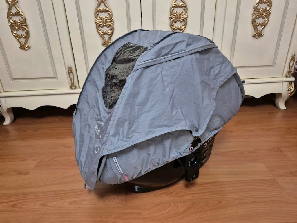 Concord Air Safe Ana Kucağı Oto Koltuğu - 13