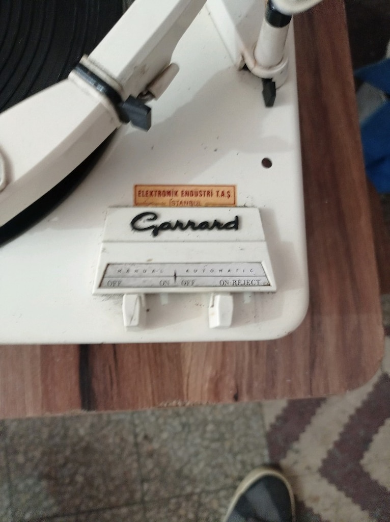 GARARD COKLU PLAKCALAR - 2