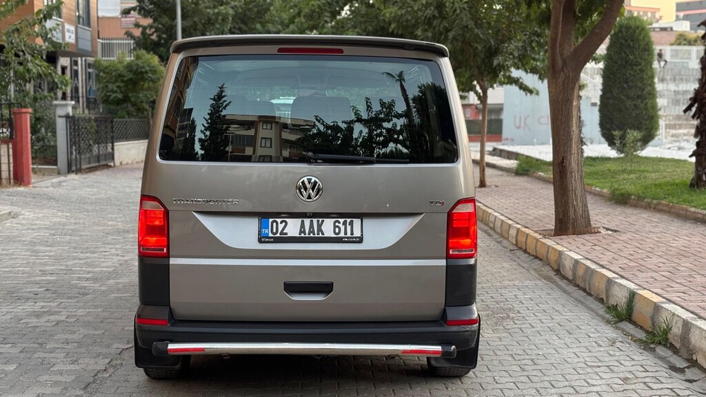 2015 Model 140Hb Lansman Renk Volkswagen Transporter - 6