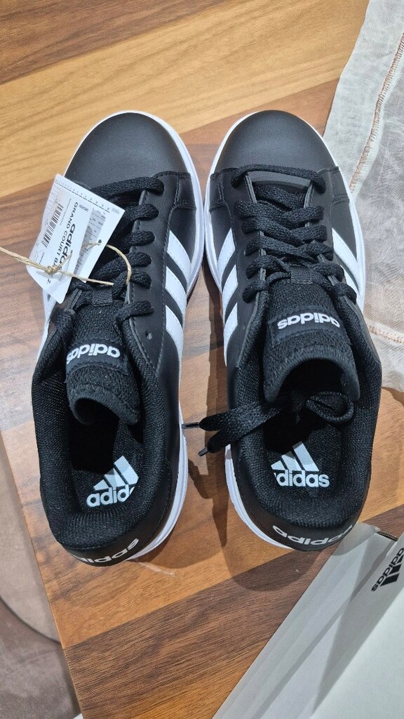 Orjinal Etiketli Adidas Ayakkabı - 6