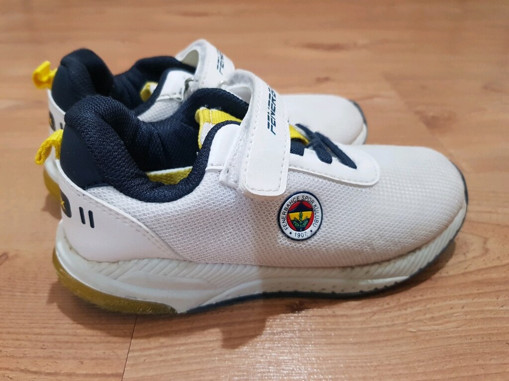 Erkek çocuk spor aykkabı - 5