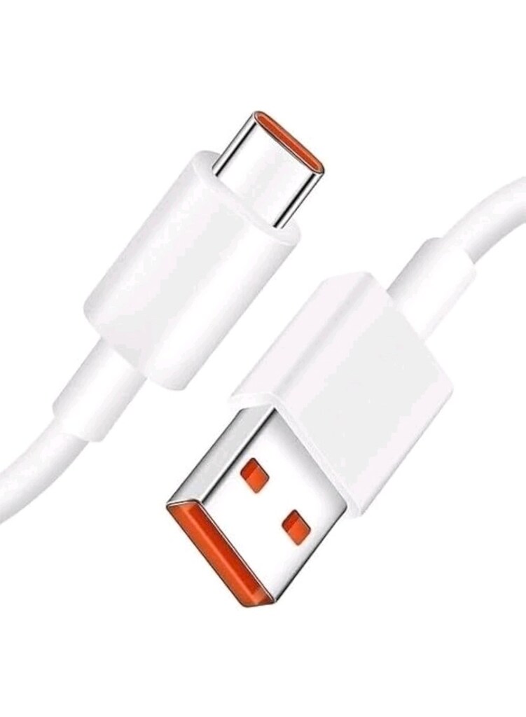XİAOMİ 6A 120W 90W 67W UYUMLU ŞARJ ALETİ KABLOSU - 3