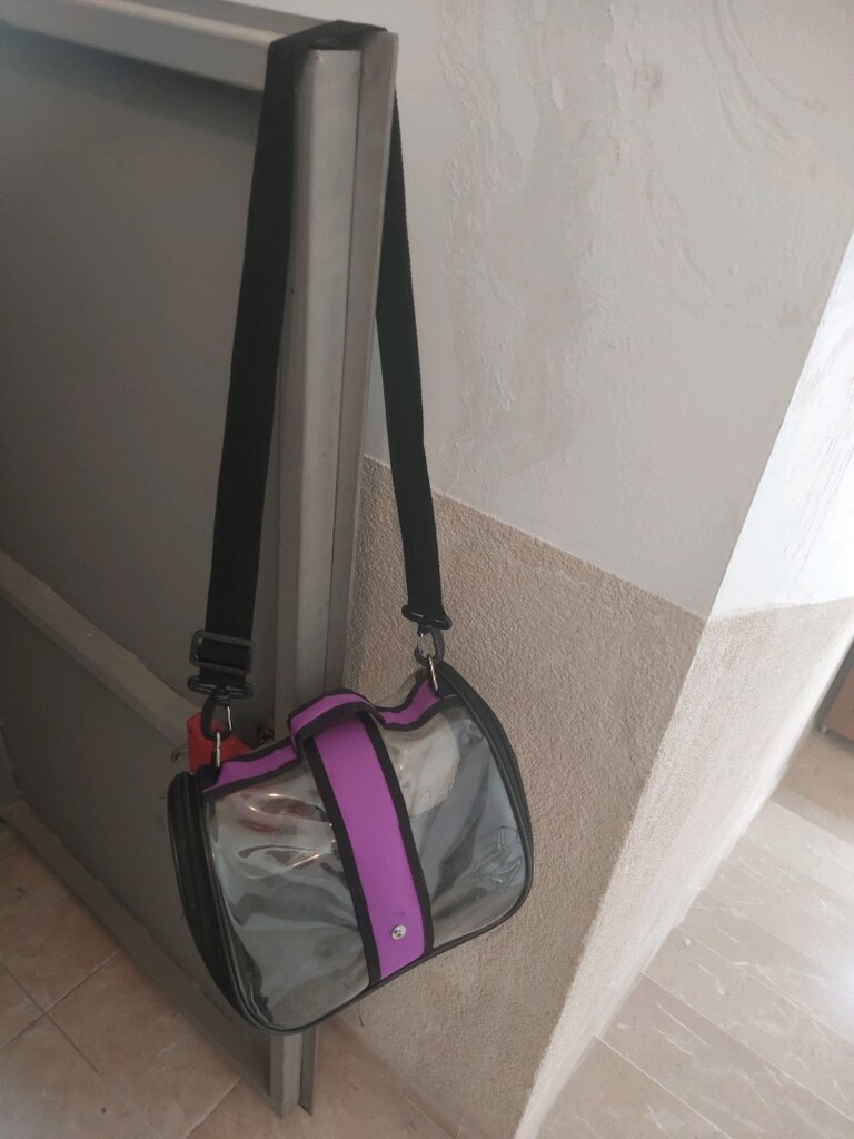 KUŞ TAŞIMA ÇANTASI - 5