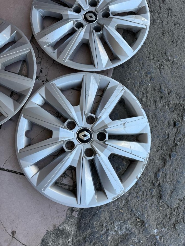 Renault Megan4 Jant Kapağı - 2