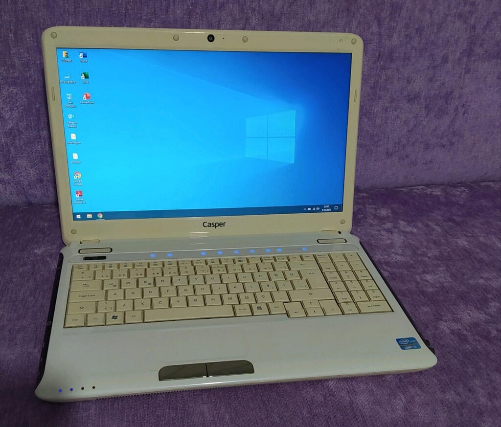 Casper Laptop - i3 İşlemci / ÇANTA / MAUSE - 4
