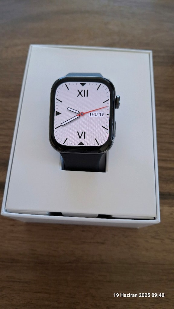 Huawei fit 3 akıllı saat - 7