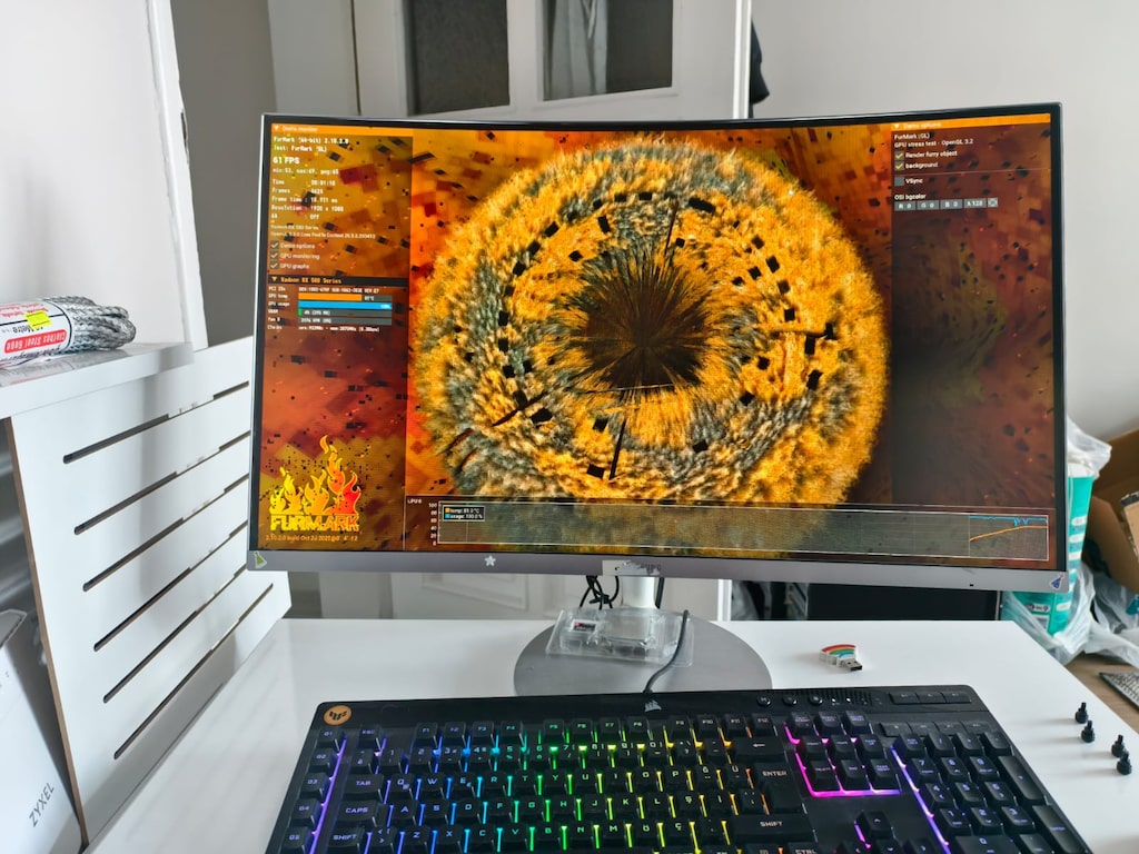 SAPPHİRE RX 580 8 GB EKRAN KARTI - 14