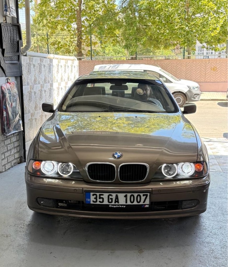 e39 hella tipi sıfır far takımı - 9