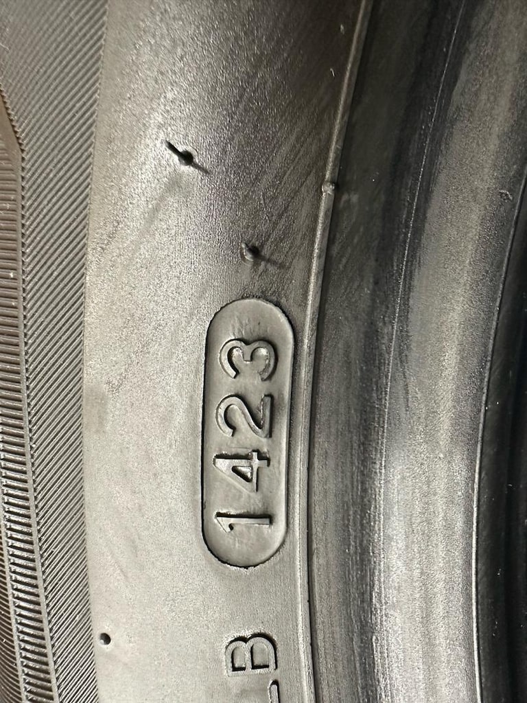 185 60 15 YAZLIK LAUFREN 2023 HATASIZ İŞLEMSİZ LASTIK 1000 KM YAPTI LA - 4