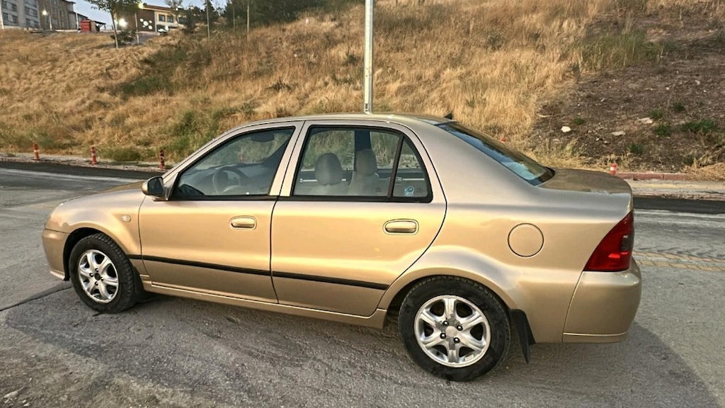 Geely Echo 1.3 ORİJİNAL TOYOTA MOTORLU DEĞİŞENSİZDİR - 5