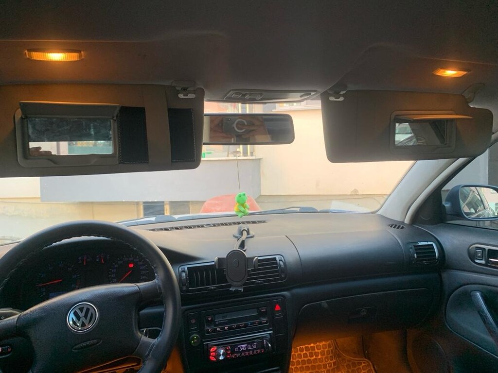 değişensiz bakımlı düşük km li Passat b5 - 10