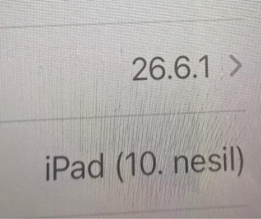 İpad 10.Nesil 64 GB - 2