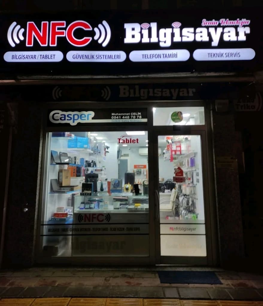 GÜVENLİK KAMERA SİSTEMİ - 6