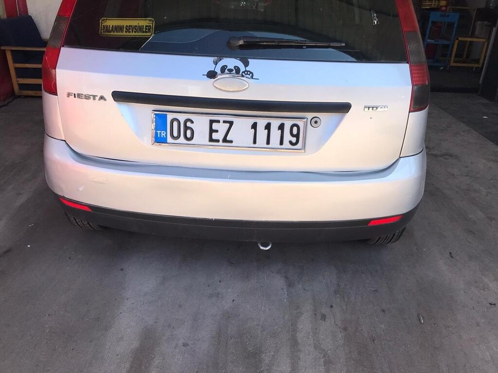 2003 Model Ford fiesta - 6