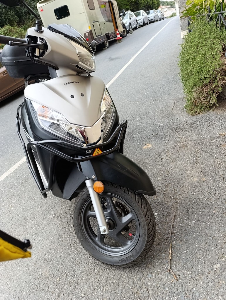 sahibinden Honda activa 125 kandilli