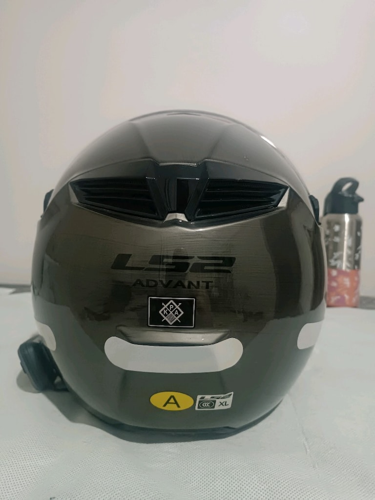 LS2 ANVANTJEANS ÇENE AÇILIR KASK - 3