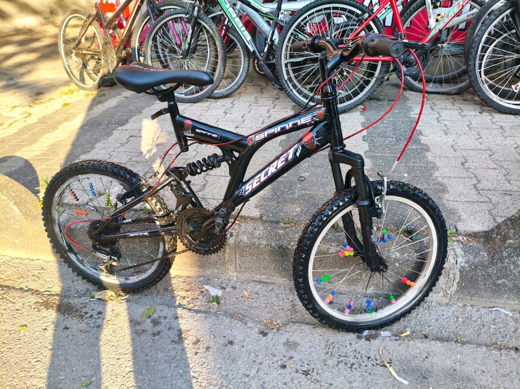 bisiklet