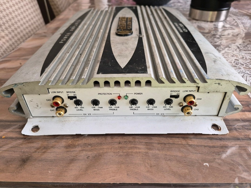 Harward Amfi - 2
