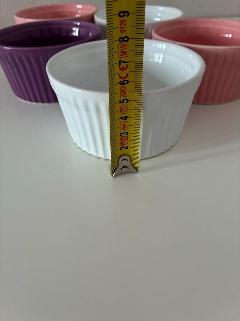 Tantitoni Seramik Kasesi - 3