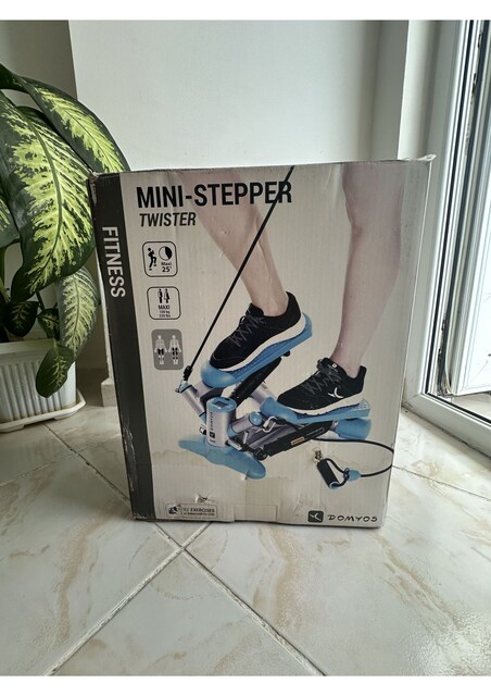 DOMYOS Mini Stepper - MS500