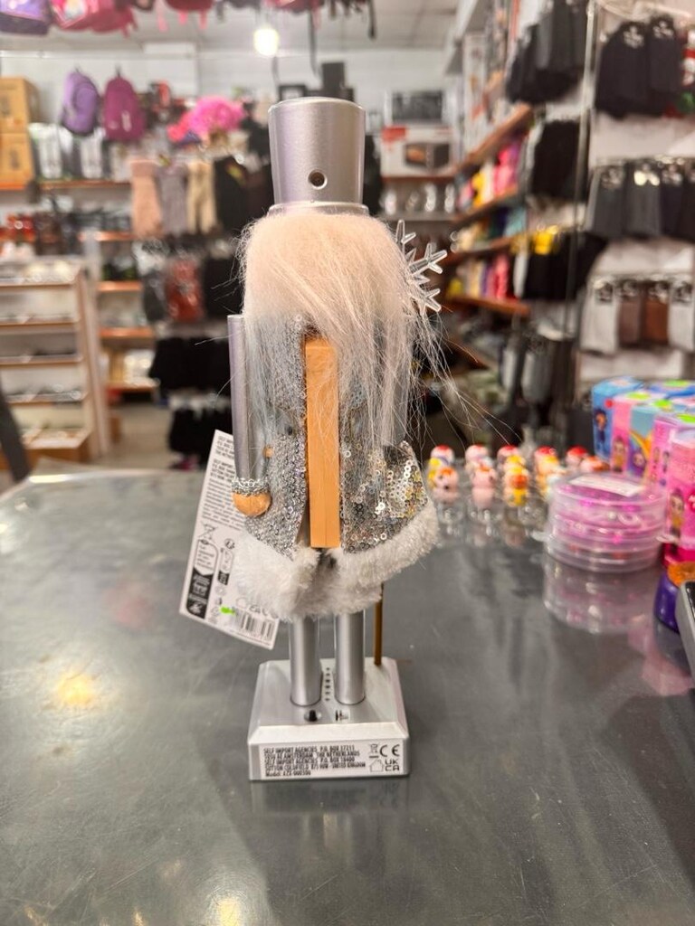 Fındıkkıran müzikli, led ışıklı 28cm - 2