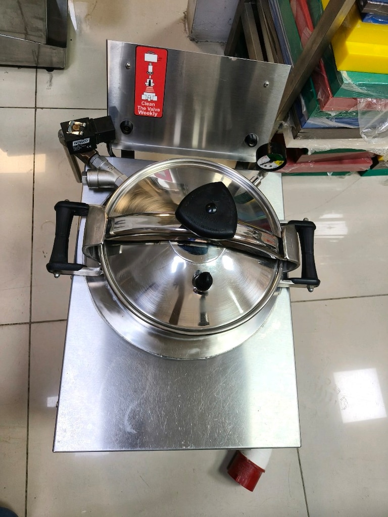 set üstü basınçlı firitöz - 19